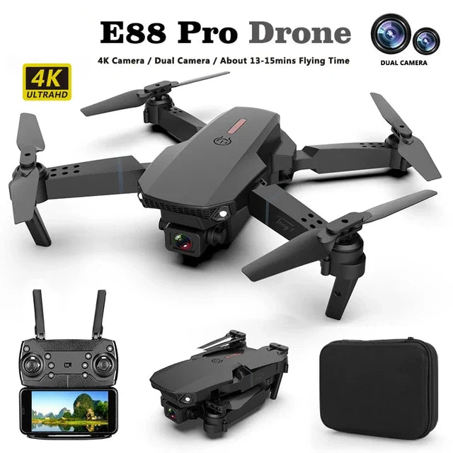 Dron E88PRO